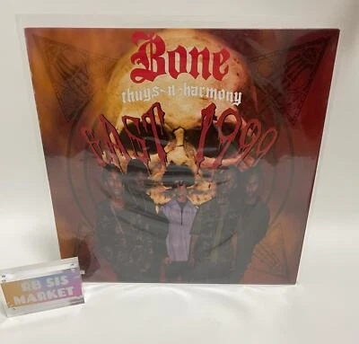 Bone Thugs N Harmony East 1999 12" Vinyl US Original Ruthless 88561-6332-1 EazyE - Image 1 of 3