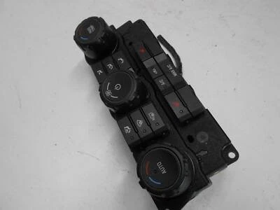 2009-2012 Ford Escape Mercury Mariner AC Heater Climate Control Temperature OEM - Image 1 of 4