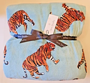 Vera Bradley Throw Bali Jungle 50" x 80" Nuevo con etiquetas - Imagen 1 de 11
