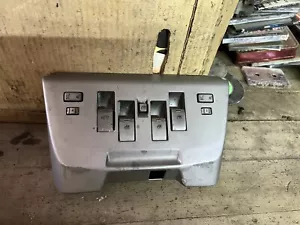 2003-2006 Lincoln Navigator Power Window Switches/Heated Seats Switch Panel OEM - Picture 1 of 24