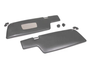 UK England RHD sun visor set Rechtslenker Sunvisor Set für Porsche 911 Coupe - Picture 1 of 2