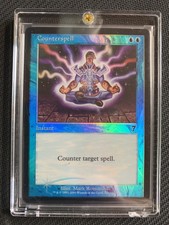 Counterspell 7th Edition Foil MP