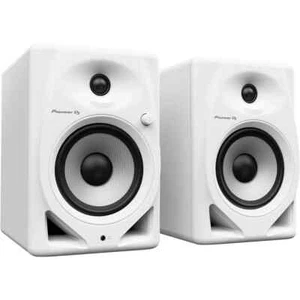 Par de monitores activos bidireccionales Pioneer DJ DM-50D-W blanco (NUEVO) - Imagen 1 de 3