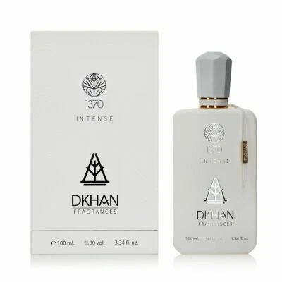 1370 Intense by Dkhan Fragrances 100ml Spray - Free Express Shipping SEALED