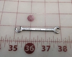 ROCO Open End Wrench 15/64 X 15/64 - Picture 1 of 2