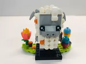 Lego Brickheadz: Sheep 40380 - Picture 1 of 13