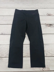 Nike Dri Fit kurze Legging schwarz und sportlicher Stil Größe Small M5 - Bild 1 von 8