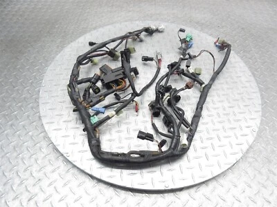 Arnés de cableado del motor principal Suzuki VSTROM 650 DL650 2014 12-15 telar **LEER** Foto 1 de 4