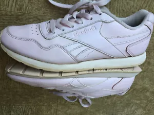 sehr cool Reebok Royal Glide memory tech Sneaker 39 UK 6 US 8,5 Rosa gut - Bild 1 von 12