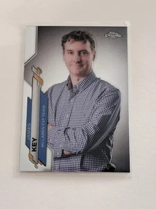 2020 Topps Chrome Formula 1 James Key McLaren F1 Team Card #89 - Picture 1 of 2