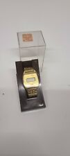 Rare Collectible  Vintage Digital Watch Sonic New Old Stock