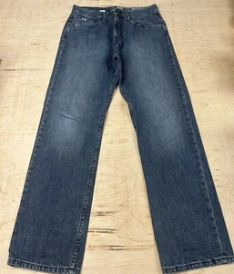 Volcom Blackbart Relaxed Fit Jeans 32x31 Men - Picture 1 of 7