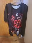 THE EVIL DEAD TWO-SIDED XL T-SHIRT
