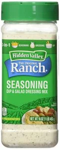 Hidden Valley Original Ranch Seasoning and Salad Dressing Mix, 16 Ounce - Picture 1 of 4