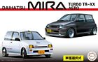 FUJIMI Model ID-153 1/24 Inch Up Series No. 153 Daihatsu Mira Turbo