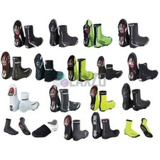 BBB Copriscarpe Ciclismo Copriscarpe Per Bicicletta Uomo/Donna Nero, Neon Giallo