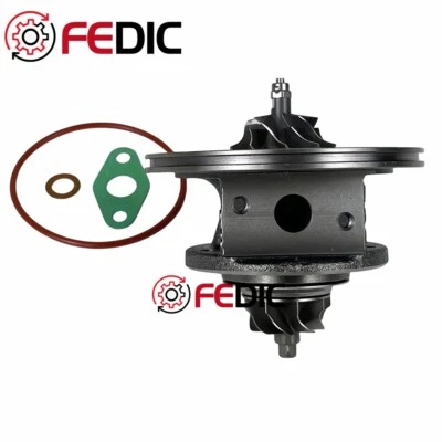 Turbo cartridge for Dacia Duster Logan Renault Clio 1.5 DCI K9K Euro 5 2010 - Image 1 of 4