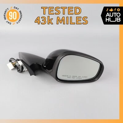 Espejo retrovisor derecho Maserati GranTurismo S M145 08-19 OEM 43k Foto 1 de 4