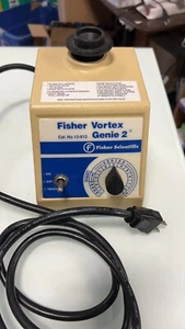 Scientific Industries G560 Vortex Genie 2 Mixer - Picture 1 of 2