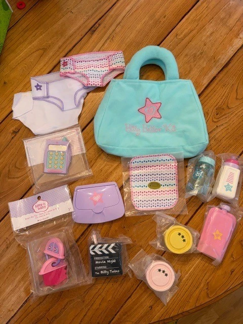 American Girl Doll Bitty Baby Accessories - Image 1 of 1