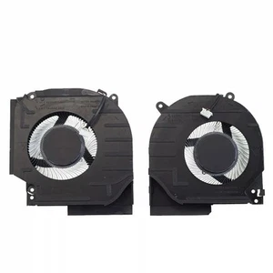 Laptop CPU & GPU Cooling Fan For HP By Gaming VICTUS 16-R TPN-C169 N44738-001 - Afbeelding 1 van 2