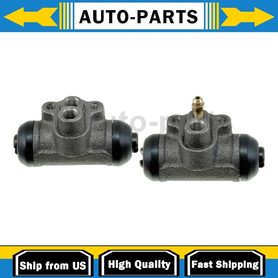 2x Cilindro de rueda de freno trasero para Chevrolet Tracker 2,5 L 2001-2004 Foto 1 de 4