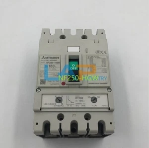 1PC New Circuit Breakers NF250-HGW 125-160A amk - Picture 1 of 2
