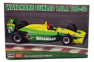 Hasegawa Kits 1/24 Scale 20699 - Watanabe Dunlop Lola T90-50 - Image 1 of 4