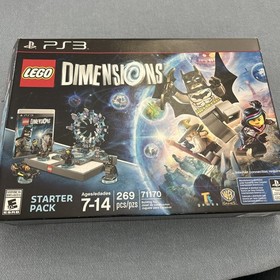 LEGO DIMENSIONS: Starter Pack: Ps3 71170