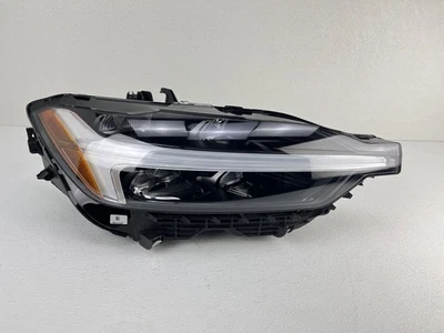 2018 2019 2020 2021 2022 VOLVO XC60 LADO DERECHO PASAJERO FULL LED FARO OEM Foto 1 de 4