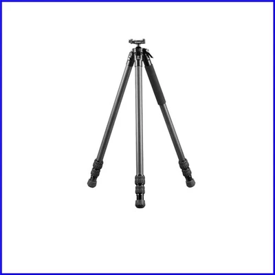 Military-Grade Carbon Fiber Tripod: Ultra-Durable, Vibration-Dampening Stability - Image 1 of 4