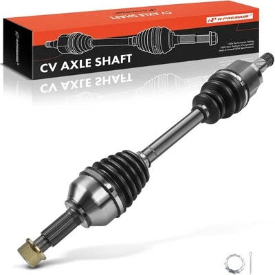 Механическая коробка передач для Nissan Altima 2,5 л 2007-2012 годов выпуска. Передняя левая ось CV (читайте) - Изображение 1 из 3