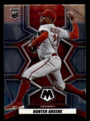 2022 Panini Mosaic - CINCINNATI REDS Team Set w/ Hunter Greene RC - Image 1 of 4
