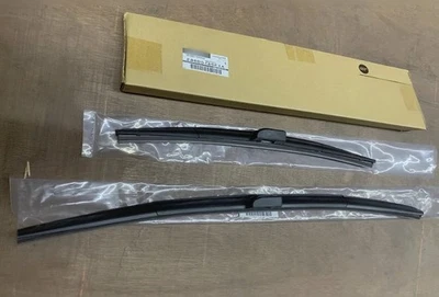 New Front Windshield Wiper Blades For 2014-2020 Nissan Rogue / X-Trail - Image 1 of 4