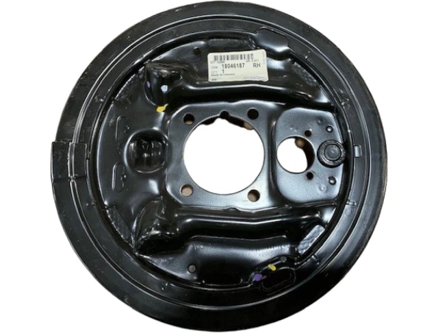 Подлинная задняя пластина GM 18046187 - Изображение 1 из 4