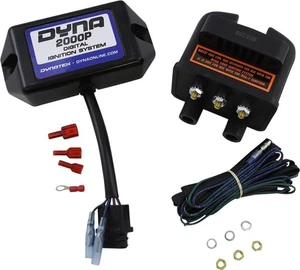 New GENUINE Dynatek SFK-1P Dyna 2000 ignition/Coil Kit 7 Pin Connector - Bild 1 von 6