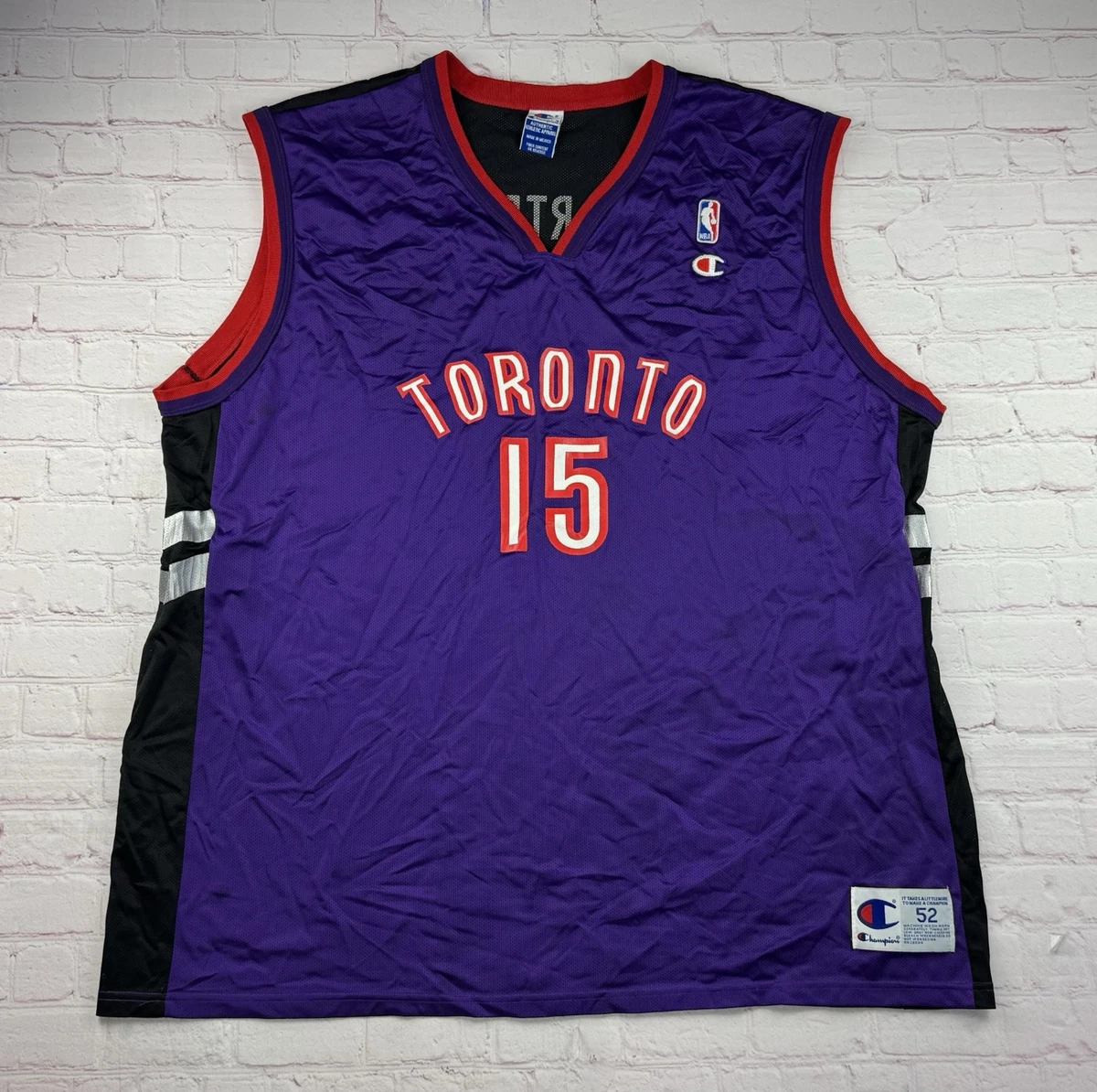 Champion Vince Carter NBA Jerseys for sale | eBay