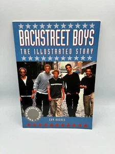 Backstreet Boys The Illustrated Story - Picture 1 of 3