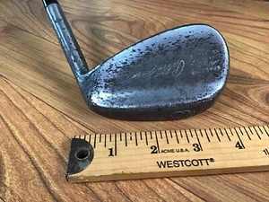 Spalding Robert T Jones Jr Kro-Flite 9 Iron With Pyratone Shaft & Original Grip - Picture 1 of 8