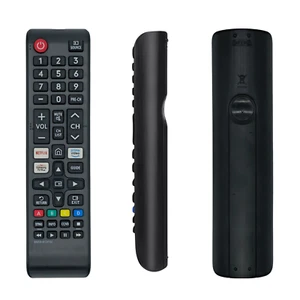 Nuevo Mando a Distancia Compatible de Repuesto (Sin Voz) para Samsung 4K 8k Smart Led Qled TV - Imagen 1 de 3
