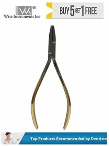 Dental Plier Orthodontic Plier Hollow Chop Contouring Plier by Wise instruments - Picture 1 of 1