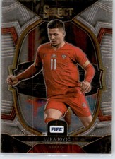 2022-23 Panini Select FIFA Soccer Cards Pick From List 1-250