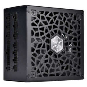 Silverstone SST-HA850R-PM HELA 850R Cybenetics Platinum 850W Modular ATX Power - Picture 1 of 6