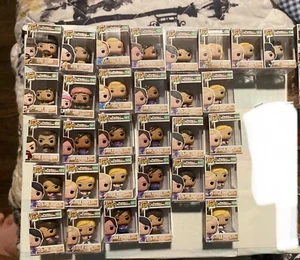 Funko Bitty POP! 🏕Parks and Rec -U Pick 🔥 - Picture 1 of 17