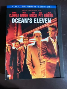 Ocean's Eleven (Full Screen Edition) DVD - Picture 1 of 2