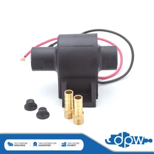 Pompa Diesel Benzina 6v 6 Volt Classica Facet Stile Posiflow Trattore Vintage - Foto 1 di 1