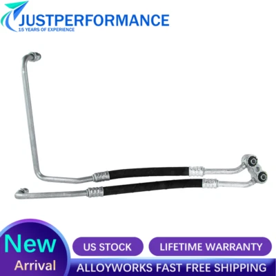 Manguera de enfriador de aceite de motor para 1992-1994 93 Chevy S10 Blazer GMC Jimmy 4,3 L 12472307 Foto 1 de 4