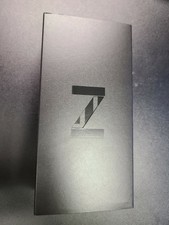 New in Box Samsung Galaxy Z Flip 256GB from AT&T GSM Unlocked Mirror Black F700U