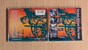 The King Of Lone Star Swing CD Roots of Rock 'n Roll Volume 3 Bob Wills - Picture 1 of 3