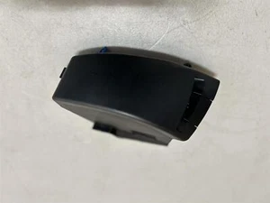 2016 BMW M4 Left Seatbelt Cover OEM Black 7276915 2015-2020 - Picture 1 of 5